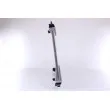 Radiateur, refroidissement du moteur NISSENS 68740 - Visuel 3