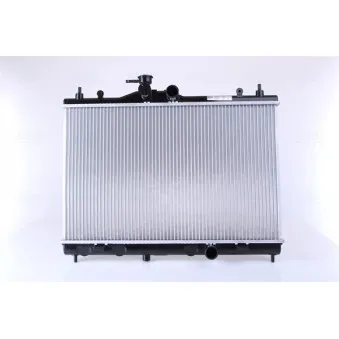 Radiateur, refroidissement du moteur NISSENS