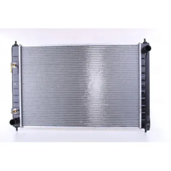 Radiateur, refroidissement du moteur NISSENS