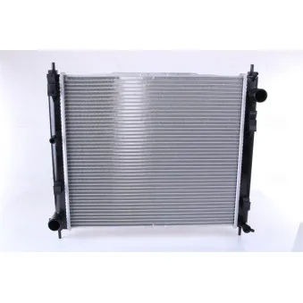 Radiateur, refroidissement du moteur NISSENS