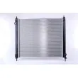 Radiateur, refroidissement du moteur NISSENS 68746 - Visuel 2