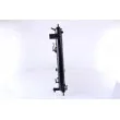 Radiateur, refroidissement du moteur NISSENS 68746 - Visuel 3