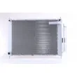 Module de refroidissement NISSENS 68747 - Visuel 1