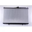 Radiateur, refroidissement du moteur NISSENS 68751 - Visuel 2