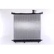 Radiateur, refroidissement du moteur NISSENS 68755 - Visuel 2