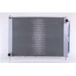 Ensemble condenseur et radiateur NISSENS 68757 - Visuel 1