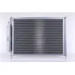 Ensemble condenseur et radiateur NISSENS 68757 - Visuel 3