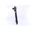 Radiateur, refroidissement du moteur NISSENS 68762 - Visuel 3