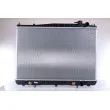 Radiateur, refroidissement du moteur NISSENS 68766 - Visuel 1