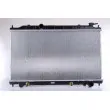 Radiateur, refroidissement du moteur NISSENS 68767 - Visuel 1