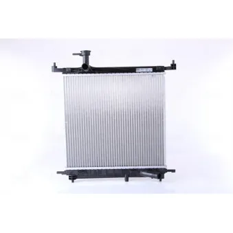 Radiateur, refroidissement du moteur NISSENS
