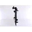 Radiateur, refroidissement du moteur NISSENS 68773 - Visuel 3