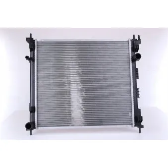 Radiateur, refroidissement du moteur NISSENS