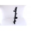 Radiateur, refroidissement du moteur NISSENS 68774 - Visuel 3