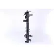 Radiateur, refroidissement du moteur NISSENS 68786 - Visuel 3