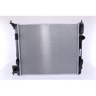 Radiateur, refroidissement du moteur NISSENS 68788