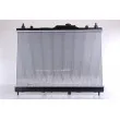 Radiateur, refroidissement du moteur NISSENS 68795 - Visuel 2