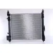 Radiateur, refroidissement du moteur NISSENS 68810 - Visuel 1