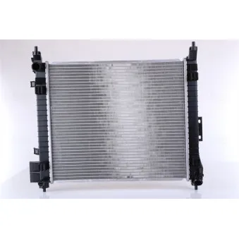Radiateur, refroidissement du moteur NISSENS 68810
