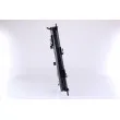 Radiateur, refroidissement du moteur NISSENS 68811 - Visuel 3