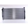 Radiateur, refroidissement du moteur NISSENS 69016 - Visuel 1