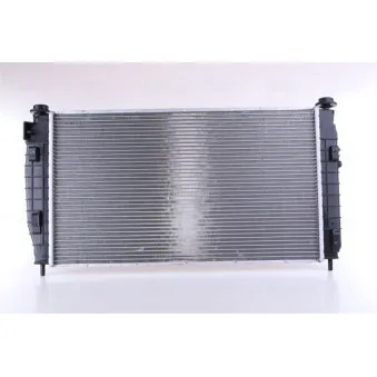 Radiateur, refroidissement du moteur NISSENS 69016