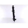 Radiateur, refroidissement du moteur NISSENS 69016 - Visuel 3