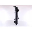 Radiateur, refroidissement du moteur NISSENS 69018 - Visuel 3