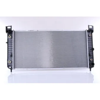 Radiateur, refroidissement du moteur NISSENS 69091