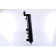 Radiateur, refroidissement du moteur NISSENS 69091 - Visuel 3