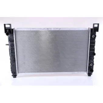 Radiateur, refroidissement du moteur NISSENS 69092