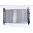 Radiateur, refroidissement du moteur NISSENS 69092 - Visuel 2