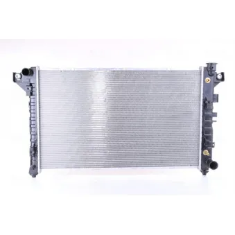 Radiateur, refroidissement du moteur NISSENS 69208