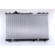 Radiateur, refroidissement du moteur NISSENS 69209 - Visuel 1