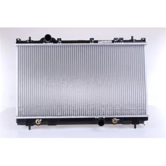 Radiateur, refroidissement du moteur NISSENS 69209