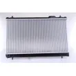 Radiateur, refroidissement du moteur NISSENS 69209 - Visuel 2