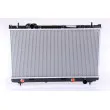 Radiateur, refroidissement du moteur NISSENS 69210 - Visuel 1