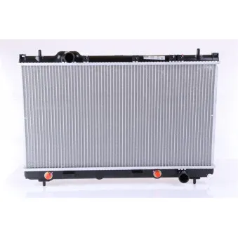 Radiateur, refroidissement du moteur NISSENS 69210