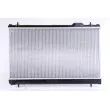 Radiateur, refroidissement du moteur NISSENS 69210 - Visuel 2