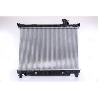 Radiateur, refroidissement du moteur NISSENS 69211