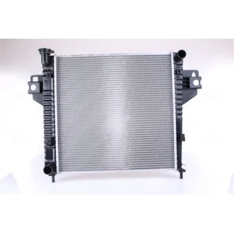 Radiateur, refroidissement du moteur NISSENS 69212