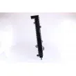 Radiateur, refroidissement du moteur NISSENS 69212 - Visuel 3
