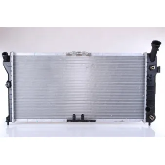 Radiateur, refroidissement du moteur NISSENS 69215