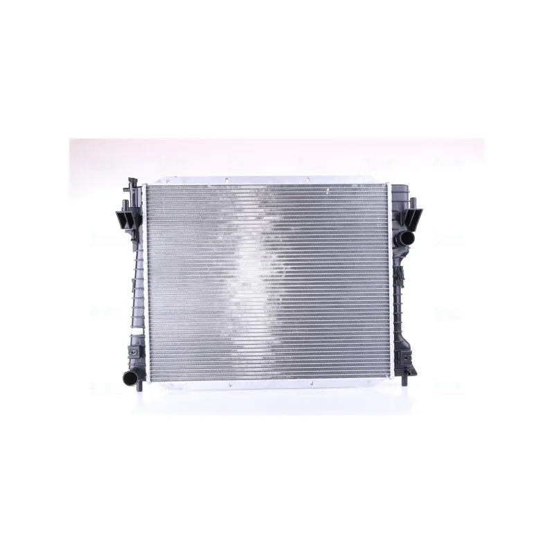 Radiateur, refroidissement du moteur NISSENS 69222