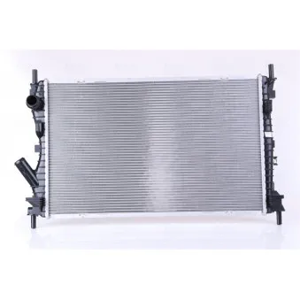 Radiateur, refroidissement du moteur NISSENS 69223