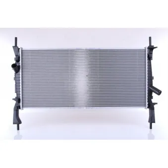 Radiateur, refroidissement du moteur NISSENS 69226