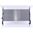 Radiateur, refroidissement du moteur NISSENS 69226 - Visuel 2
