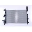 Radiateur, refroidissement du moteur NISSENS 69238 - Visuel 1