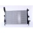 Radiateur, refroidissement du moteur NISSENS 69238 - Visuel 2