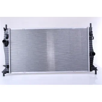 Radiateur, refroidissement du moteur NISSENS